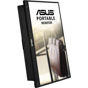 ASUS Portabil ZenScreen MB16ACV 15.6 inch 5 ms Negru 60 Hz