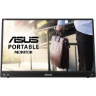 Monitor LED ASUS Portabil ZenScreen MB16ACV 15.6 inch 5 ms Negru 60 Hz