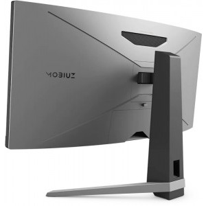 BenQ Gaming MOBIUZ EX3415R Curbat 34 inch 1 ms Negru HDR FreeSync Premium 144 Hz