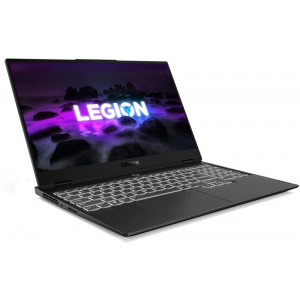 Lenovo Gaming 15.6'' Legion S7 15ACH6, UHD IPS, Procesor AMD Ryzen™ 9 5900HX, 32GB DDR4, 1TB SSD, GeForce RTX 3060 6GB, No OS, Shadow Black, 3Yr Onsite Premium Care
