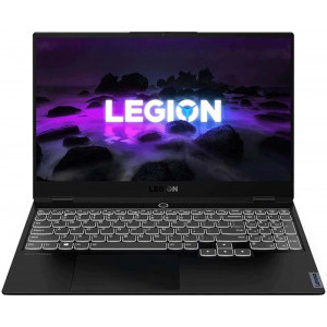 Lenovo Gaming 15.6'' Legion S7 15ACH6, UHD IPS, Procesor AMD Ryzen™ 9 5900HX, 32GB DDR4, 1TB SSD, GeForce RTX 3060 6GB, No OS, Shadow Black, 3Yr Onsite Premium Care