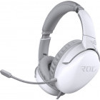 Casti Gaming ASUS ROG Strix Go Core Moonlight White