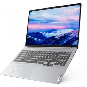 Lenovo 16'' IdeaPad 5 Pro 16ACH6, WQXGA IPS 120Hz, Procesor AMD Ryzen™ 9 5900HX (16M Cache, up to 4.6 GHz), 32GB DDR4, 1TB SSD, GeForce RTX 3050 4GB, No OS, Cloud Grey