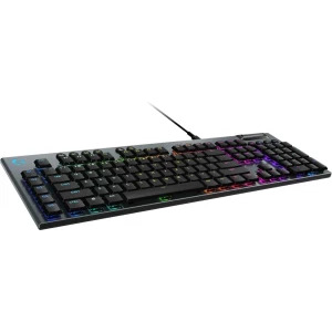 Logitech G915 X RGB GL Tactile Switch Mecanica