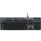 Tastatura Gaming Logitech G915 X RGB GL Tactile Switch Mecanica