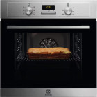 Cuptor incorporabil Electrolux EOH3F00BX, 65 L, Autocuratare catalitica, Even Cooking, Grill, Timer, Clasa A, Inox