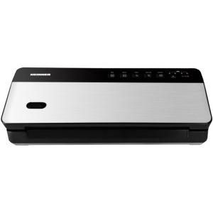 Heinner Aparat de vidat si sigilat HAV-CRD80SS, 80W, Negru/Argintiu