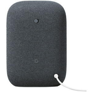 Google Nest Audio, Wi-Fi, Bluetooth, Comenzi Vocale, Charcoal