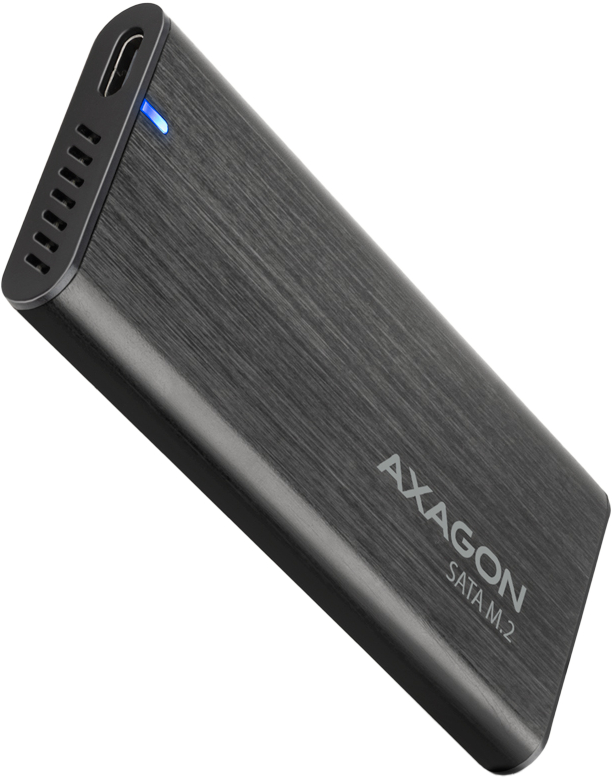 Rack AXAGON EEM2-SBC USB-C 3.2 Gen 2 Black