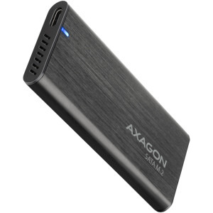Rack AXAGON EEM2-SBC USB-C 3.2 Gen 2 Black