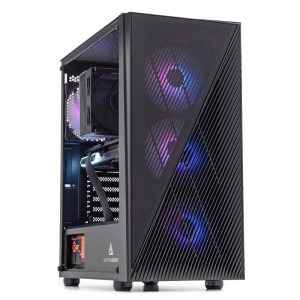 Gaming ZMEU Battle Pack Black Friday Edition (include PC Gaming , Monitor Gaming, Mouse, Tastatura, Casti, Mouse pad)