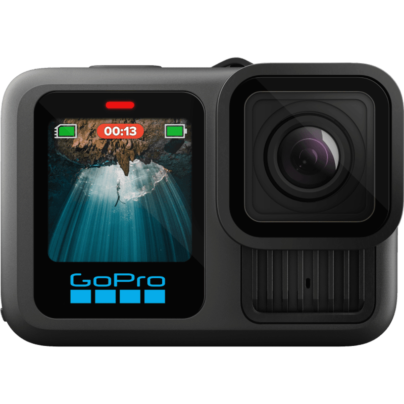 Camera video actiune GoPro HERO13 Black Specialty Bundle