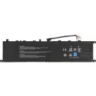 Acumulator notebook OEM Baterie pentru MSI MS-17K5 Li-Polymer 6250mAh 3 celule 15.2V