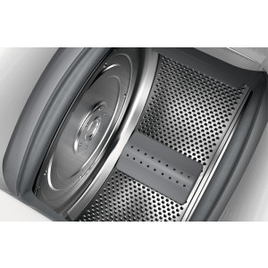 AEG verticala LTR8E363E, 6 kg, 1300 RPM, Clasa A, Inverter, PowerCare, ProSteam, ProSense, PowerClean, Alb
