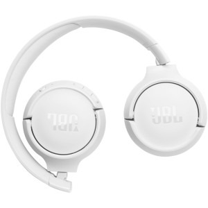JBL On-Ear, Tune 520BT White