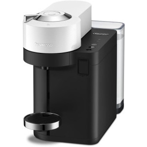 Nespresso by De'Longhi Vertuo Lattissima ENV300W, 1500W, 1.5L, Alb/Negru