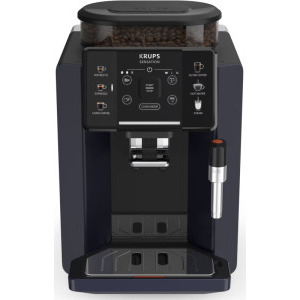 Krups Sensation EA910B10, 1450W, 15bar, 1.7L, Negru