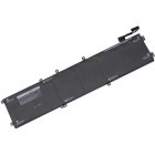 Acumulator notebook OEM Baterie pentru Dell 5XJ28 Li-Ion 6 celule 11.4V 8083mAh