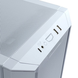Lian Li LanCool III white