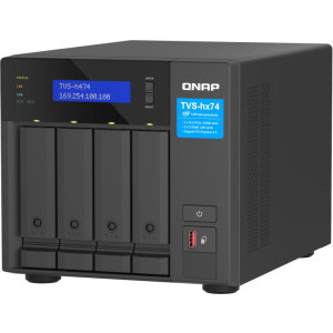 Qnap TVS-H374 8GB