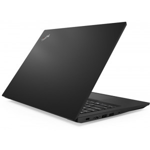 Lenovo 14'' ThinkPad E480, FHD IPS, Procesor Intel® Core™ i7-8550U (8M Cache, up to 4.00 GHz), 8GB DDR4, 256GB SSD, Radeon RX550 2GB, No OS, Black