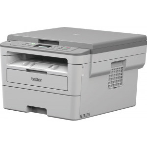 Brother DCP-B7520DW, Laser, Monocrom, Format A4, Duplex, Retea, Wi-Fi
