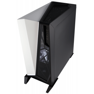 Corsair Carbide Spec-Omega Black/White
