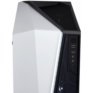 Corsair Carbide Spec-Omega Black/White