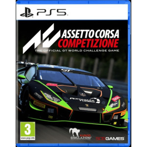 505 Games ASSETTO CORSA COMPETIZIONE STANDARD EDITION - PlayStation 5