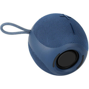 Tellur Boxa portabila Mirage 12W, IPX5, Bluetooth 5.3, TWS, 2000 mAh, Blue