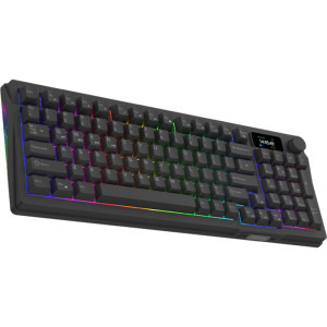 AQIRYS Atria Wireless Black
