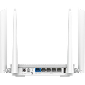 CUDY 2.5Gigabit WR3000P Dual-Band WiFi 6