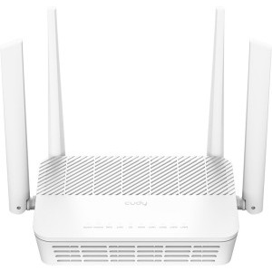 Router wireless CUDY 2.5Gigabit WR3000P Dual-Band WiFi 6