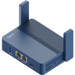 CUDY 2.5Gigabit TR3000 Dual-Band WiFi 6