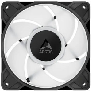 ARCTIC AC P12 Pro PWM A-RGB 120 mm Black