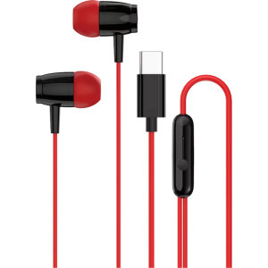 In-Ear, SEP-5 Type-C Red