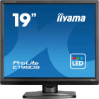 Monitor LED IIyama ProLite E1980S-B1 19 inch SXGA TN 3 ms 75 Hz
