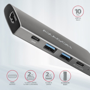 AXAGON HMC-5G21
