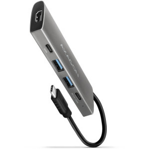 Hub USB AXAGON HMC-5G21