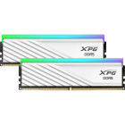 Memorie ADATA XPG Lancer Blade White RGB 32GB DDR5 6000MHz CL36 Dual Channel Kit