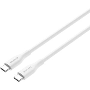 Canyon USB-C Male la USB-C Male, 1 m, White
