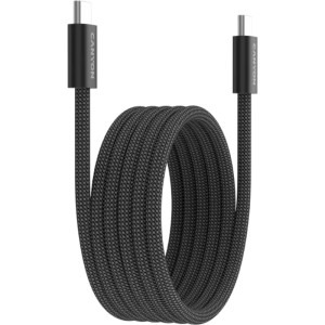 Canyon USB-C Male la USB-C Male, 1m , Black