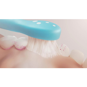 Philips Sonicare Rezerve periuta de dinti electrica Kids Compact HX6032/90 Alb, 2 buc