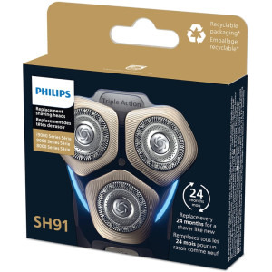 Philips Rezerve aparat de ras SH91/50