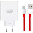 Incarcator retea OnePlus SUPERVOOC 100W, 1x USB 9.1A, White