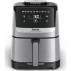 Tefal Friteuza cu aer cald Easy Fry Silence EY552DE0, 1670W, 5L, Argintiu/Negru