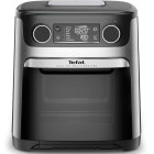 Tefal Friteuza cu aer cald Easy Fry Multifunction FW556DE0, 1800W, 15L, Argintiu/Negru