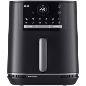 Braun Friteuza cu aer cald MultiFry 5 HF5050, 2000W, 6L, Negru