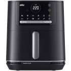 Braun Friteuza cu aer cald MultiFry 5 HF5050, 2000W, 6L, Negru