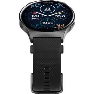 Motorola Moto Watch 120 Phantom Black